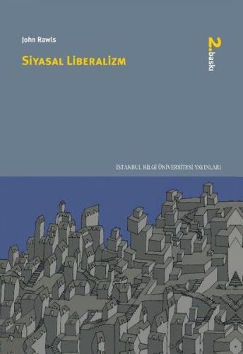 Siyasal Liberalizm %3 indirimli John Rawls