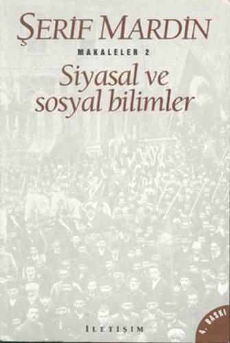 Siyasal ve Sosyal Bilimler %10 indirimli Şerif Mardin