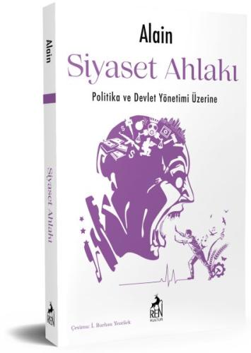 Siyaset Ahlakı %30 indirimli Alain