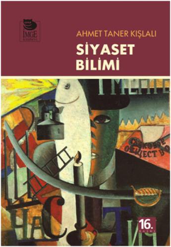 Siyaset Bilimi %10 indirimli Ahmet Taner Kışlalı