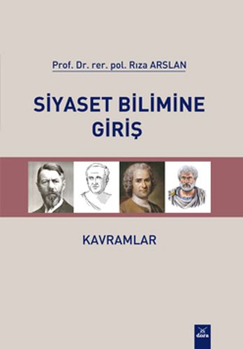 Siyaset Bilimine Giriş - Kavramlar Rıza Arslan