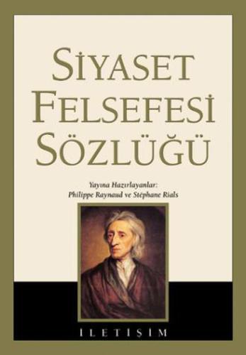 Siyaset Felsefesi Sözlüğü (Ciltli) Kolektif