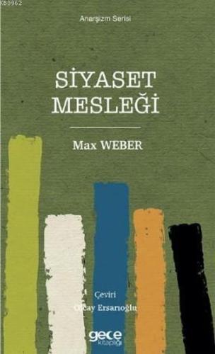 Siyaset Mesleği %20 indirimli Max Weber