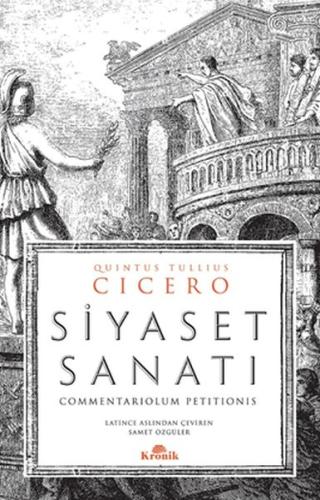 Siyaset Sanatı %20 indirimli Quintus Tullius Cicero