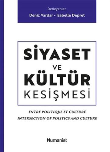 Siyaset ve Kültür Kesişmesi %20 indirimli Kolektıf