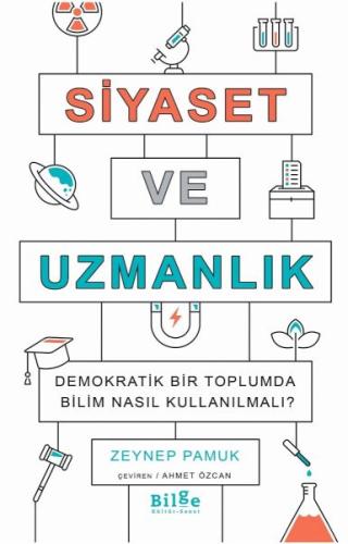 Siyaset ve Uzmanlık %14 indirimli Zeynep Pamuk