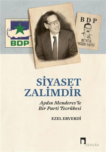 Siyaset Zalimdir %10 indirimli Ezel Erverdi