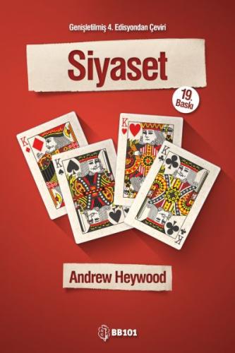 Siyaset Andrew Heywood