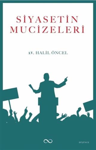 Siyasetin Mucizeleri %15 indirimli Halil Öncel