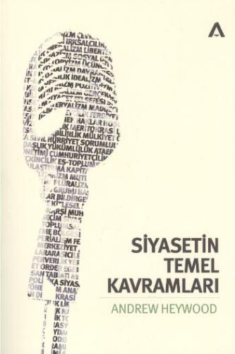 Siyasetin Temel Kavramları %3 indirimli Andrew Heywood