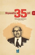 Siyasette 35 Yıl -2 %20 indirimli Süleyman Arif Emre
