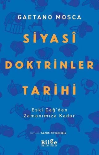 Siyasi Doktrinler Tarihi - Eski Çağ'dan Zamanımıza Kadar %14 indirimli