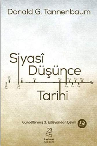 Siyasi Düşünce Tarihi %2 indirimli Donald G. Tannnenbaum