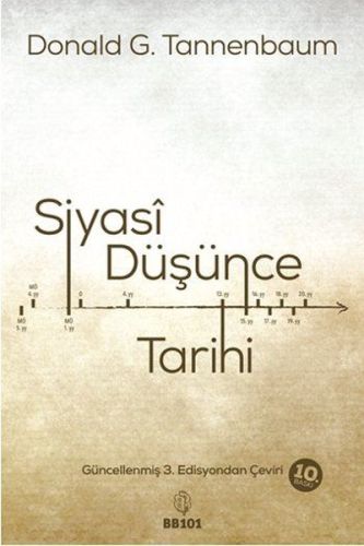 Siyasi Düşünce Tarihi Donald G. Tannenbaum