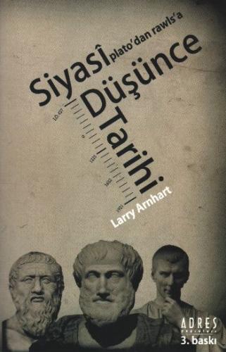 Siyasi Düşünce Tarihi %3 indirimli Larry Arnhart