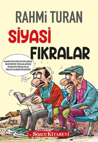 Siyasi Fıkralar %20 indirimli Rahmi Turan