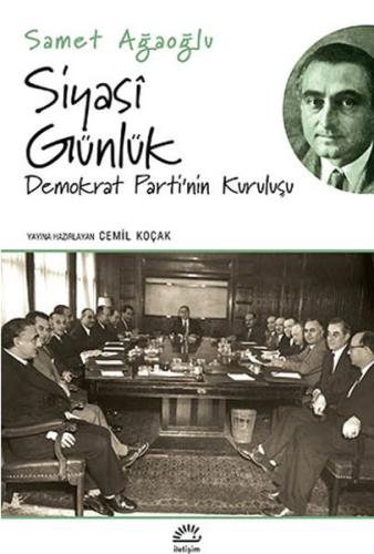 Siyasi Günlük %10 indirimli Samet Ağaoğlu