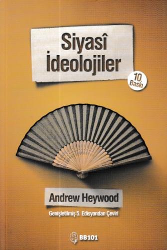 Siyasi İdeolojiler Andrew Heywood