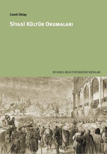 Siyasi Kültür Okumaları %3 indirimli Cemil Oktay