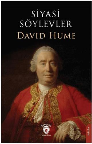 Siyasi Söylevler %25 indirimli David Hume
