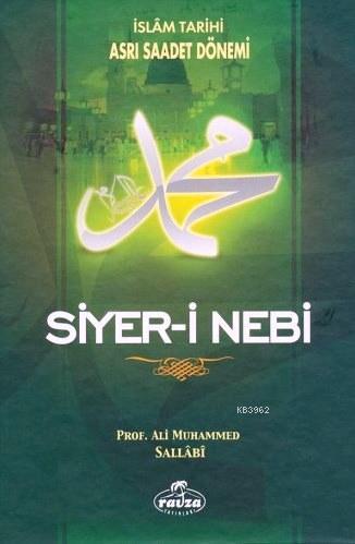 Siyer-i Nebi (2 Cilt Takım) (Ciltsiz) %25 indirimli Ali Muhammed Salla