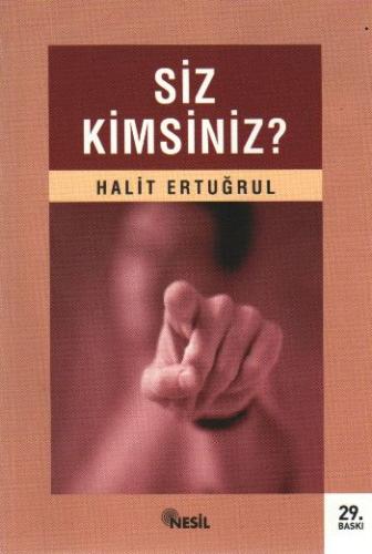 Siz Kimsiniz? Halit Ertuğrul