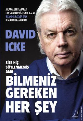 Size Hiç Söylenmemiş Ama Bilmeniz Gereken Her Şey %14 indirimli David 