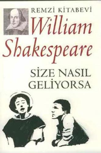 Size Nasıl Geliyorsa %13 indirimli William Shakespeare