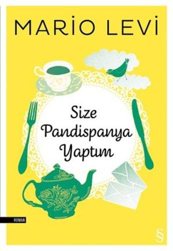 Size Pandispanya Yaptım %10 indirimli Mario Levi