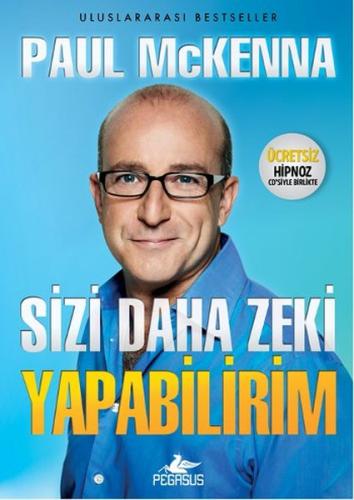 Sizi Daha Zeki Yapabilirim (2 Hipnoz Cd'siyle Birlikte) %15 indirimli 