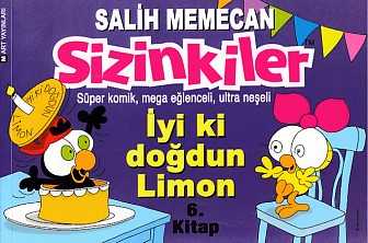 Sizinkiler 06 - İyi ki Doğdun Limon Salih Memecan