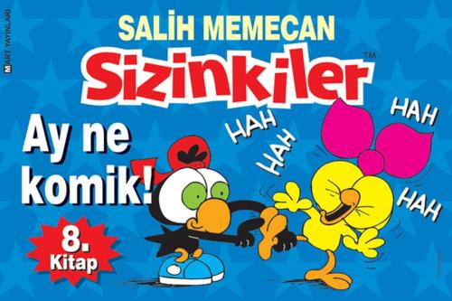 Sizinkiler 08 - Ay Ne Komik ! Salih Memecan