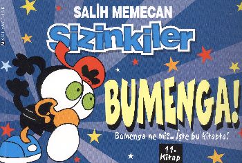 Sizinkiler 11 - Bumenga- Bumenga Ne mi? İşte Bu Kitapta! Salih Memecan