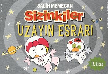 Sizinkiler 13 - Uzayın Esrarı Salih Memecan