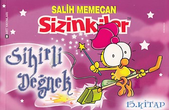 Sizinkiler 15 - Sihirli Değnek Salih Memecan