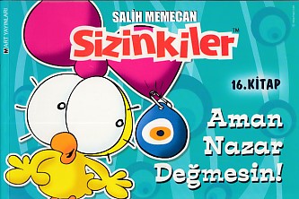 Sizinkiler 16 - Aman Nazar Değmesin! Salih Memecan