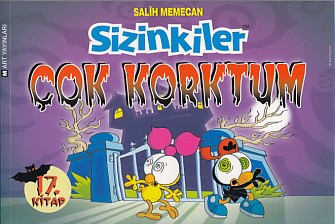 Sizinkiler 17 - Çok Korktum Salih Memecan