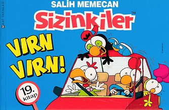 Sizinkiler 19 - Vırn Vırn Salih Memecan