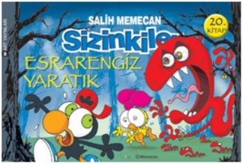 Sizinkiler 20 - Esrarengiz Yaratık Salih Memecan