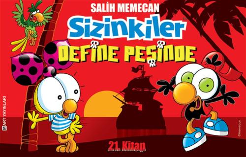 Sizinkiler 21 - Define Peşinde Salih Memecan