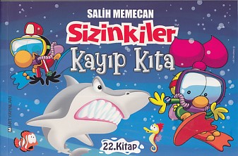 Sizinkiler 22 - Kayıp Kıta Salih Memecan