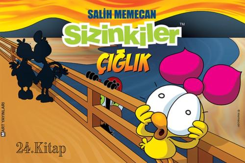 Sizinkiler 24 - Çığlık Salih Memecan