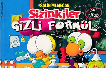 Sizinkiler 25 - Gizli Formül Salih Memecan