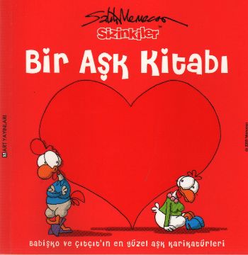 Sizinkiler - Bir Aşk Kitabı Salih Memecan