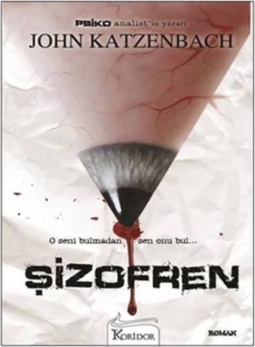 Şizofren %25 indirimli John Katzenbach