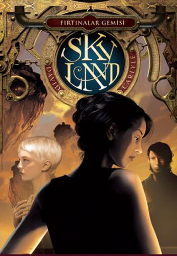 Skyland 2 Fırtınalar Gemisi %10 indirimli David Carlyle