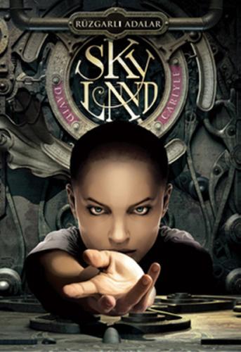 Skyland- Rüzgarlı Adalar David Carlyle