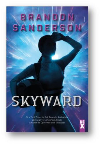 Skyward %10 indirimli Brandon Sanderson