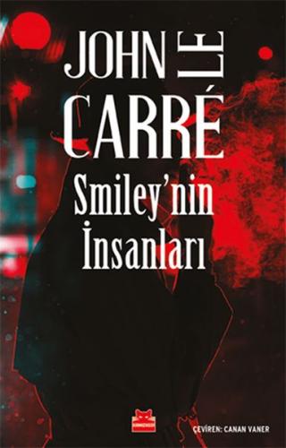 Smiley’nin İnsanları %14 indirimli John Le Carre