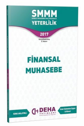 SMMM Yeterlilik Finansal Muhasebe Kolektif